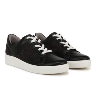 Bzees Happy Friday Lace Up Sneaker (WIDE)